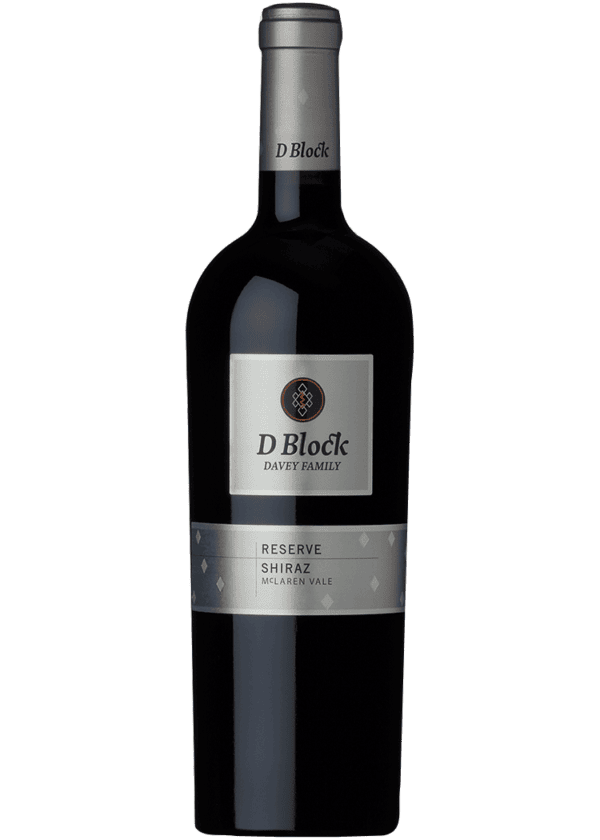 Davey Family Shiraz D Block