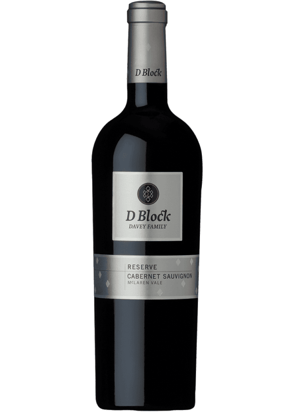 Davey Family Cabernet D Block, 2017