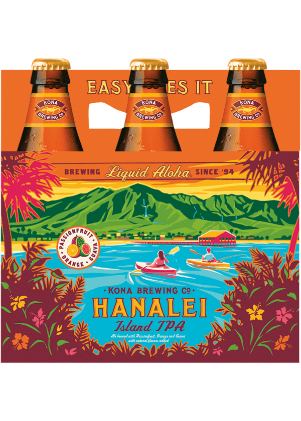 Kona Hanalei Island IPA