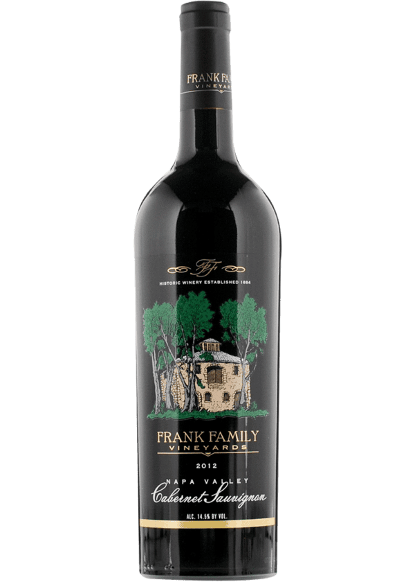 Frank Family Cabernet Napa, 2019