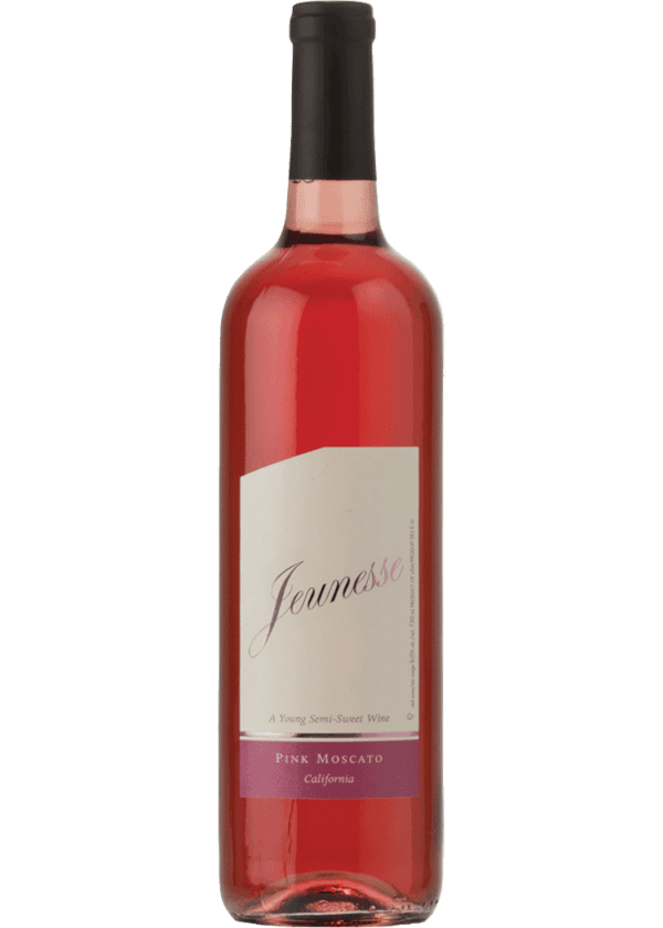 Jeunesse Pink Moscato