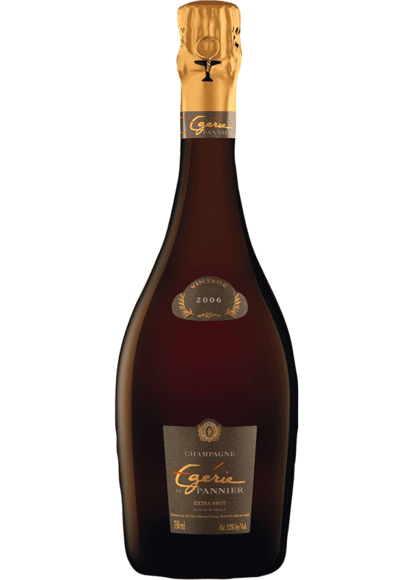 Champagne Pannier Egerie Extr Brut, 2006