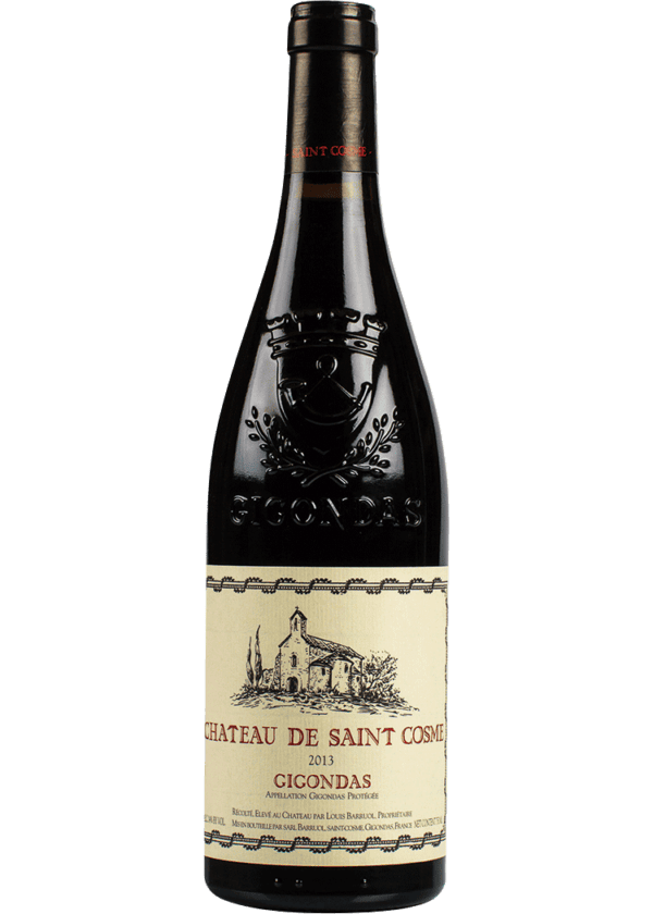 Saint Cosme Gigondas, 2021