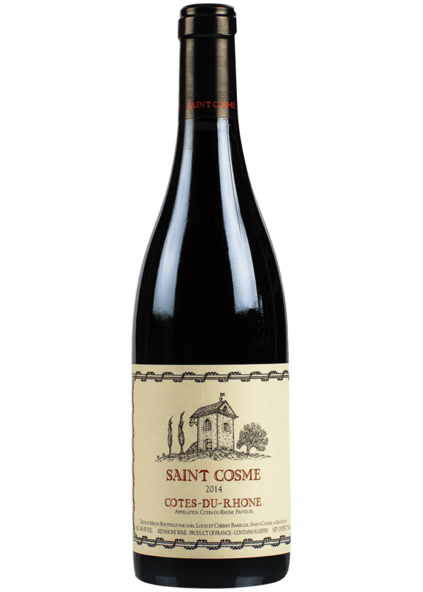 St Cosme Cotes du Rhone