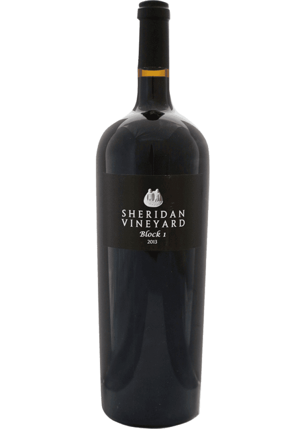 Sheridan Cabernet Block One Yakima, 2017