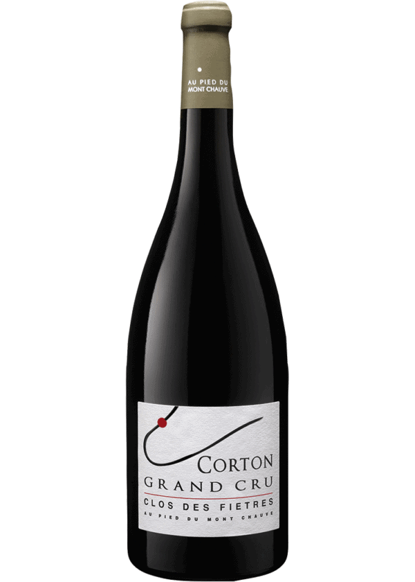 Au Pied du Mont Chauve - Corton Grand Cru Clos des Fietres, 2017