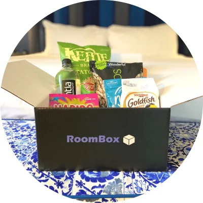 Roombox order